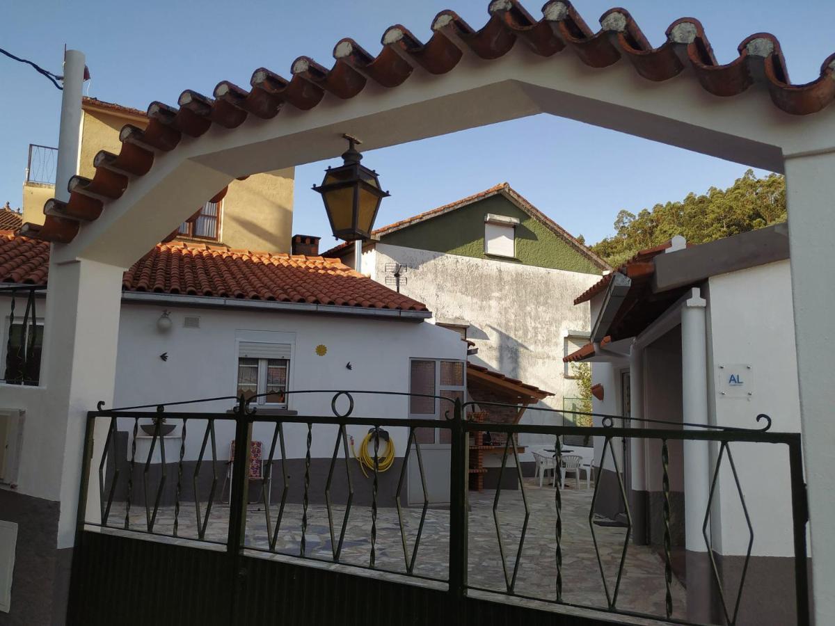 Casa Da Eira Apartment Bordeiro ภายนอก รูปภาพ