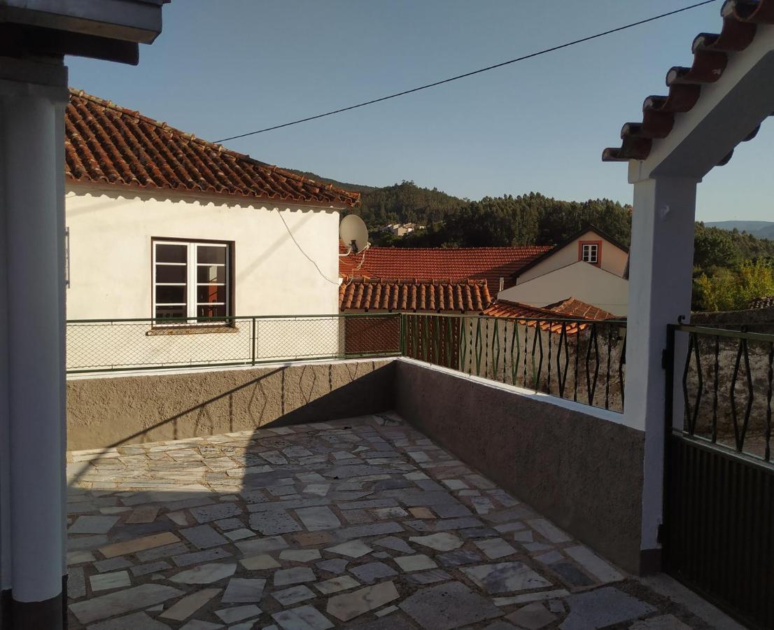 Casa Da Eira Apartment Bordeiro ภายนอก รูปภาพ