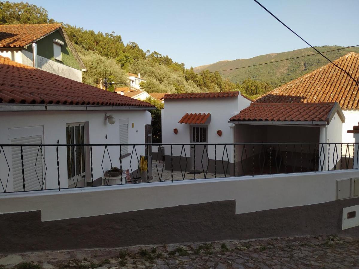 Casa Da Eira Apartment Bordeiro ภายนอก รูปภาพ