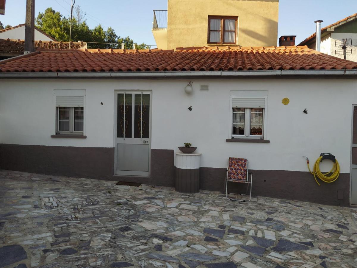 Casa Da Eira Apartment Bordeiro ภายนอก รูปภาพ