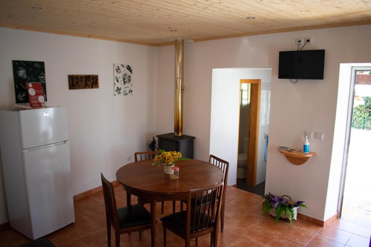Casa Da Eira Apartment Bordeiro ภายนอก รูปภาพ