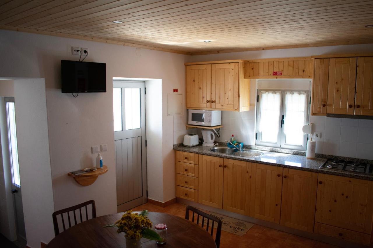 Casa Da Eira Apartment Bordeiro ภายนอก รูปภาพ