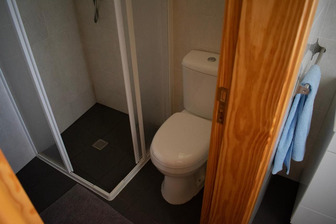 Casa Da Eira Apartment Bordeiro ภายนอก รูปภาพ