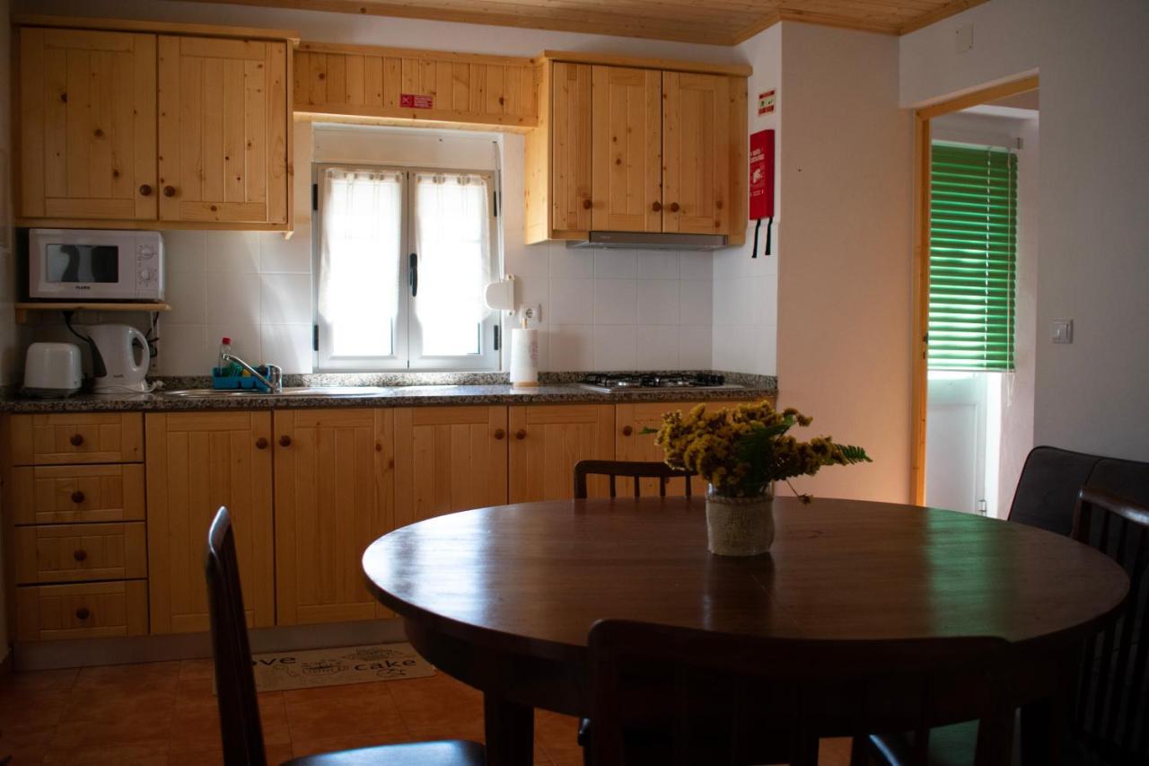 Casa Da Eira Apartment Bordeiro ภายนอก รูปภาพ